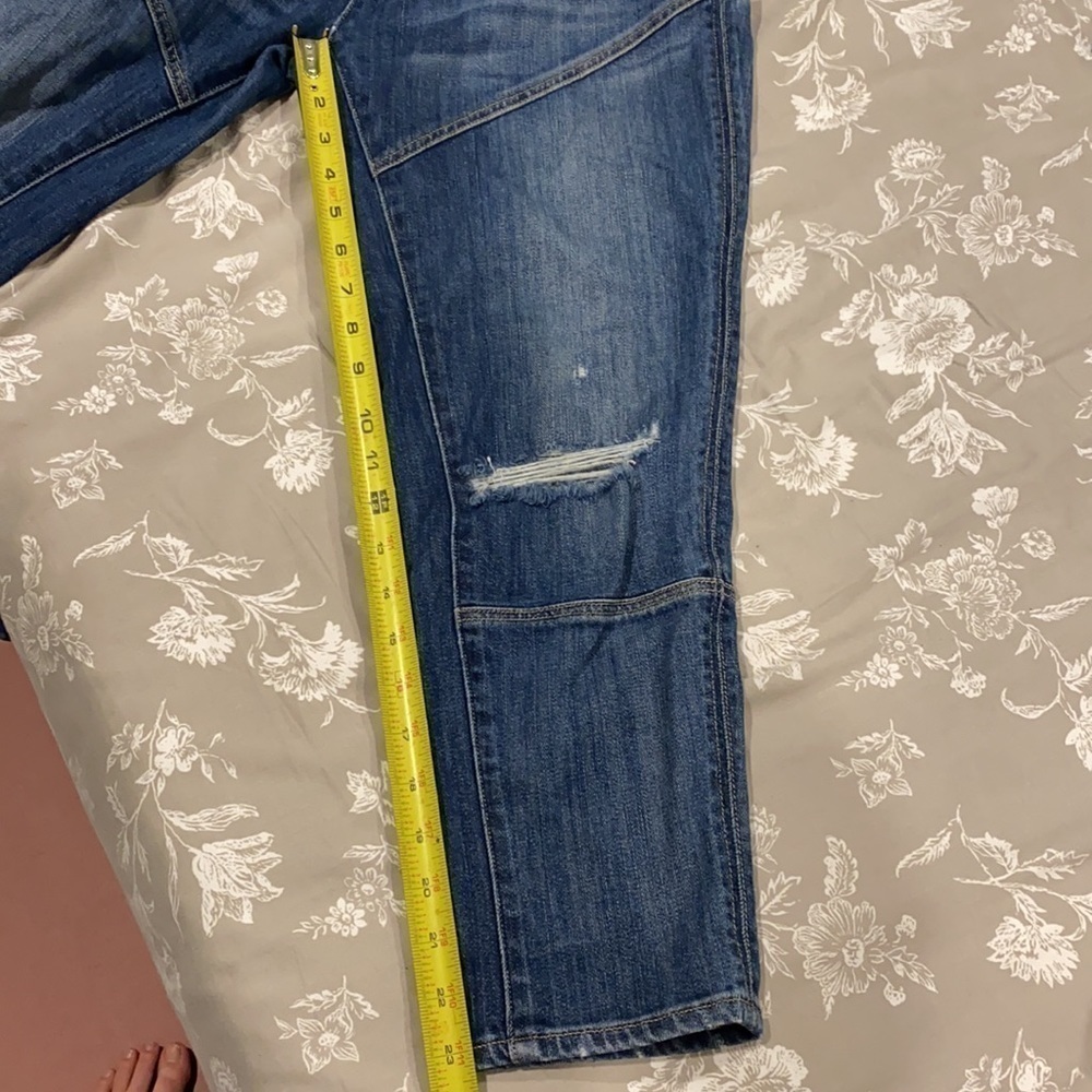Marc Jacobs Button Fly Ex-Boyfriend Distressed - Picture 16 of 16